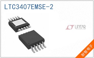 LTC3407EMSE-2