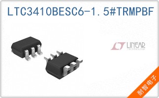 LTC3410BESC6-1.5#TRM