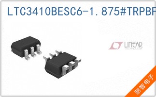 LTC3410BESC6-1.875#TRPBF