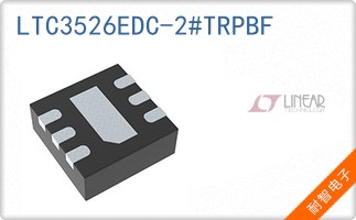 LTC3526EDC-2#TRPBF
