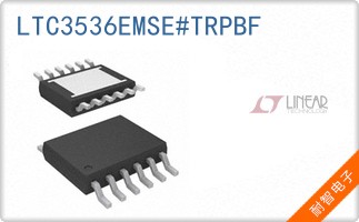 LTC3536EMSE#TRPBF