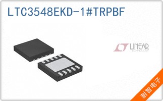 LTC3548EKD-1#TRPBF