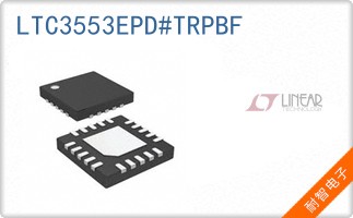 LTC3553EPD#TRPBF��ͼƬ