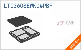 LTC3608EWKG#PBF