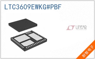 LTC3609EWKG#PBF