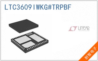 LTC3609IWKG#TRPBF