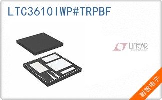 LTC3610IWP#TRPBF