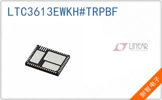 LTC3613EWKH#TRPBF