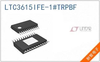 LTC3615IFE-1#TRPBF