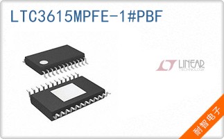 LTC3615MPFE-1#PBF