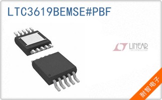 LTC3619BEMSE#PBF