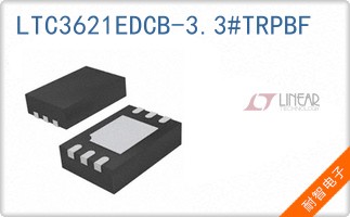 LTC3621EDCB-3.3#TRPB