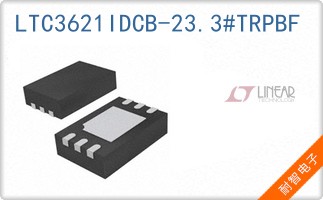 LTC3621IDCB-23.3#TRP