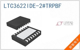 LTC3622IDE-2#TRPBF