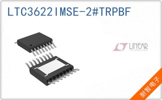 LTC3622IMSE-2#TRPBF