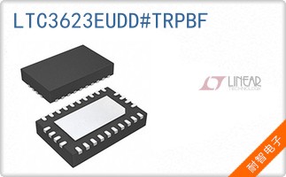 LTC3623EUDD#TRPBF