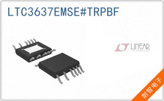 LTC3637EMSE#TRPBF