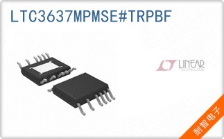 LTC3637MPMSE#TRPBF