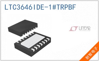 LTC3646IDE-1#TRPBF��ͼƬ