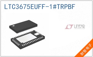 LTC3675EUFF-1#TRPBF