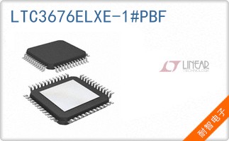 LTC3676ELXE-1#PBF