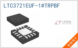 LTC3721EUF-1#TRPBF
