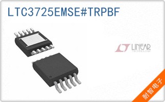 LTC3725EMSE#TRPBF