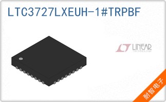 LTC3727LXEUH-1#TRPBF