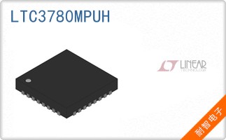 LTC3780MPUH