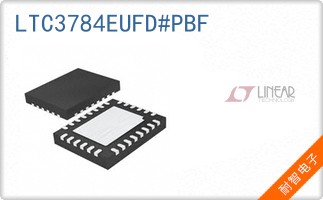 LTC3784EUFD#PBF