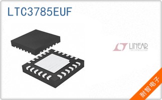 LTC3785EUF