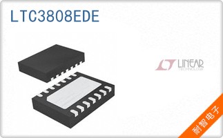LTC3808EDE
