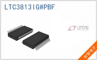 LTC3813IG#PBF