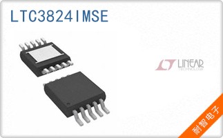 LTC3824IMSE