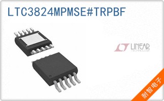 LTC3824MPMSE#TRPBF
