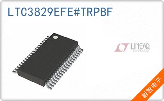 LTC3829EFE#TRPBF