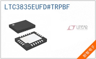 LTC3835EUFD#TRPBF
