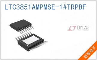 LTC3851AMPMSE-1#TRPB