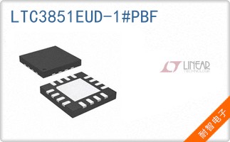 LTC3851EUD-1#PBF
