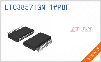 LTC3857IGN-1#PBF