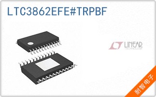 LTC3862EFE#TRPBF