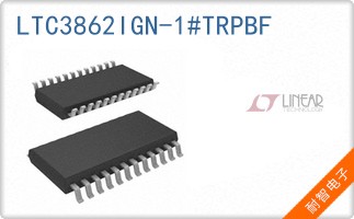 LTC3862IGN-1#TRPBF