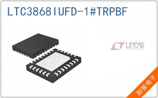LTC3868IUFD-1#TRPBF