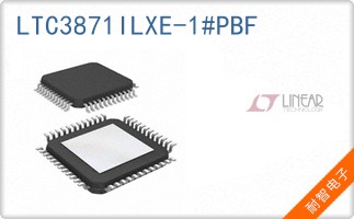 LTC3871ILXE-1#PBF