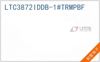 LTC3872IDDB-1#TRMPBF