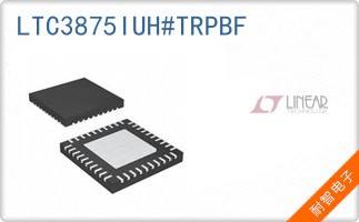 LTC3875IUH#TRPBF