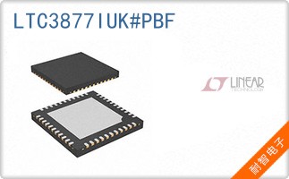 LTC3877IUK#PBF
