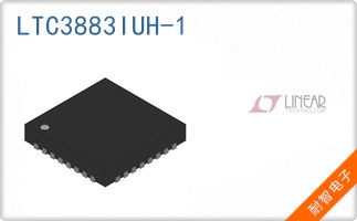 LTC3883IUH-1