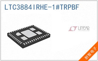 LTC3884IRHE-1#TRPBF