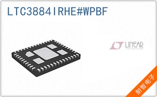 LTC3884IRHE#WPBF